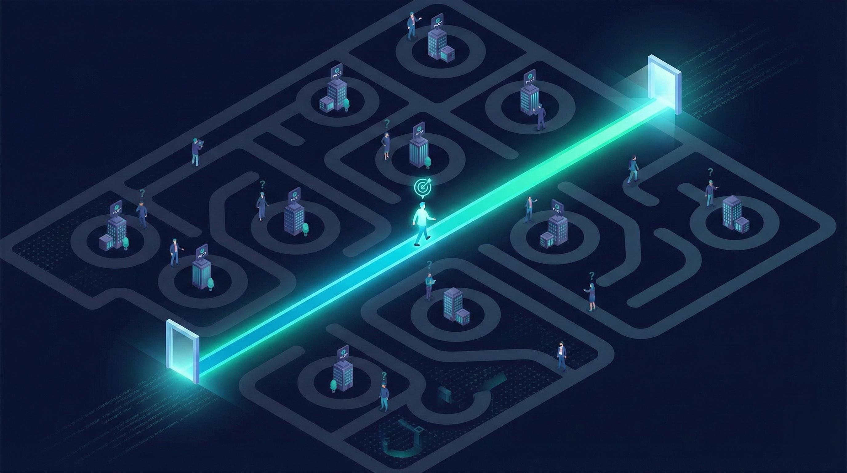 The AI Readiness Trap: You Don't Need a Strategy — You Need an Operating System