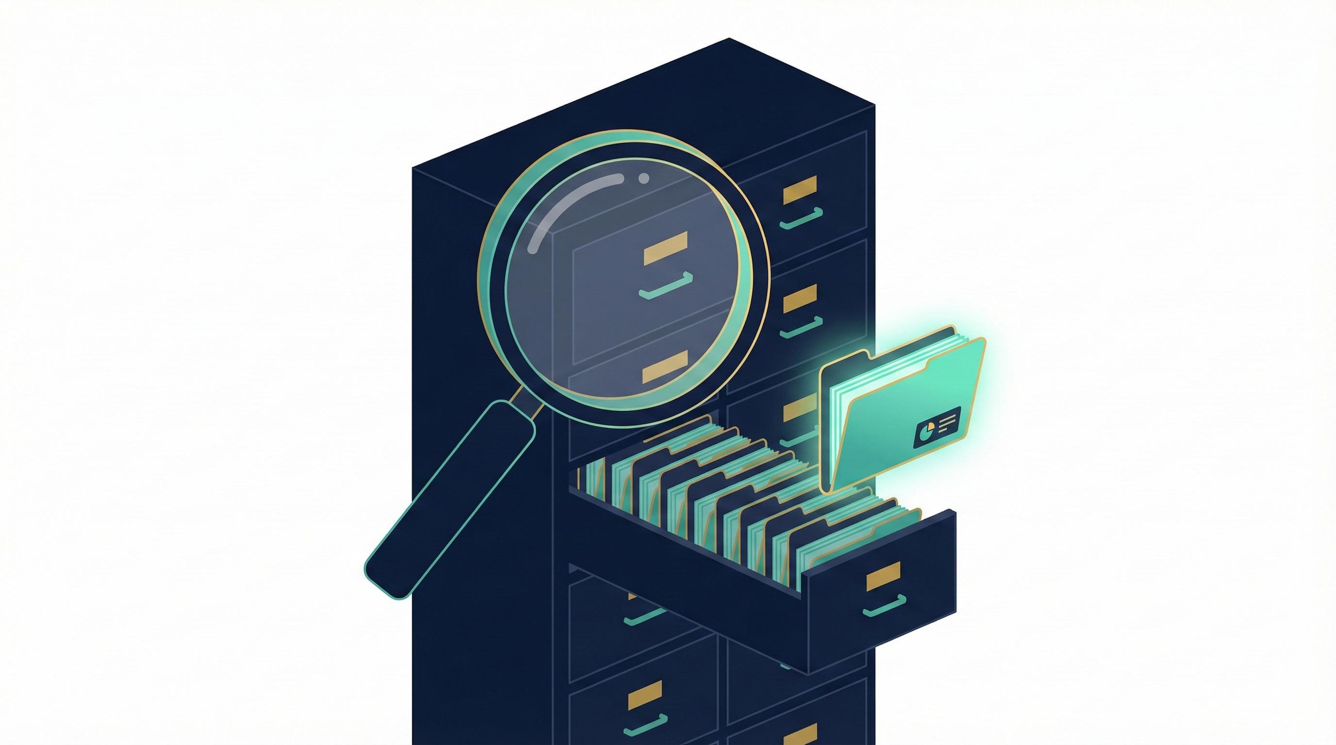 Legal Document Management: Making Years of Contracts Searchable