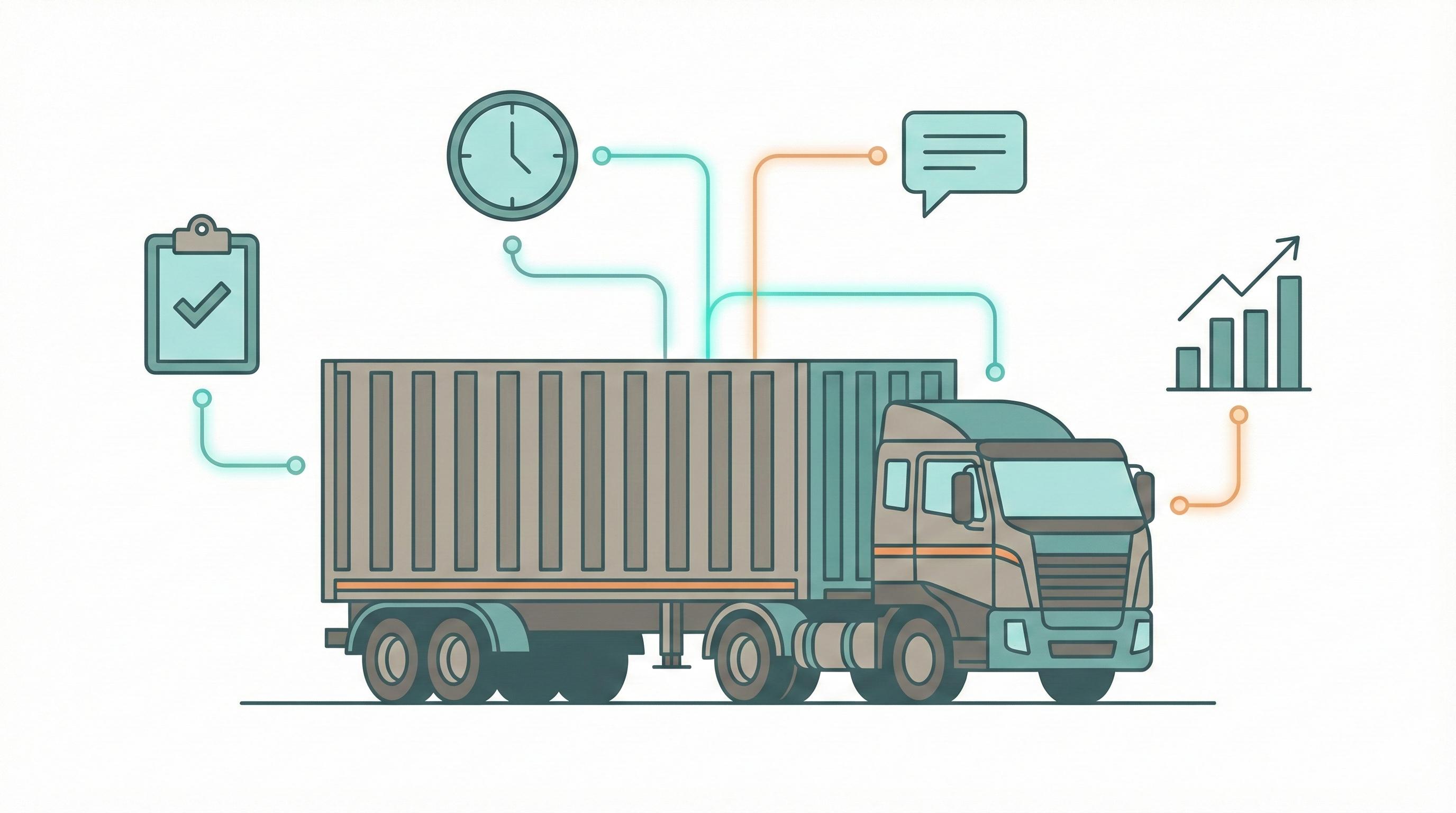 Logistics Admin Automation: The Multi-System Challenge