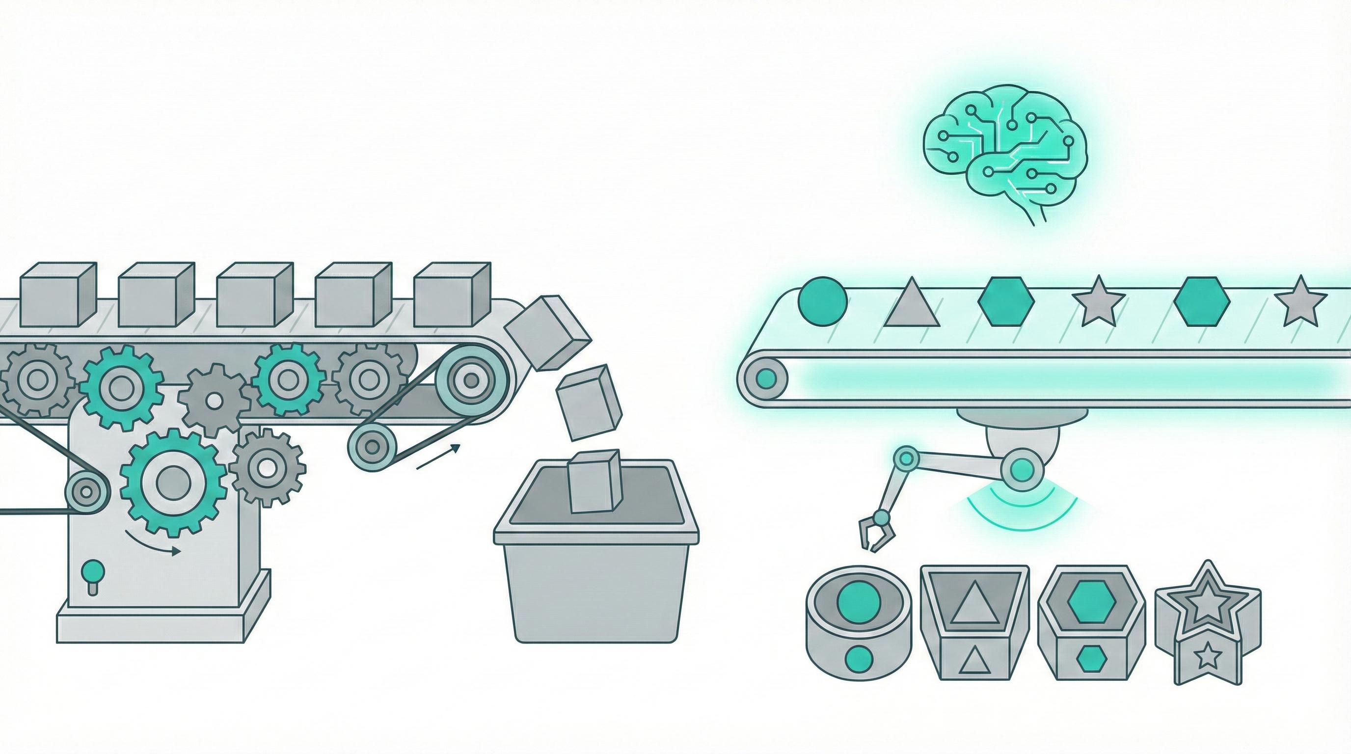 AI vs. Simple Automation: A Practical Guide for Business Owners