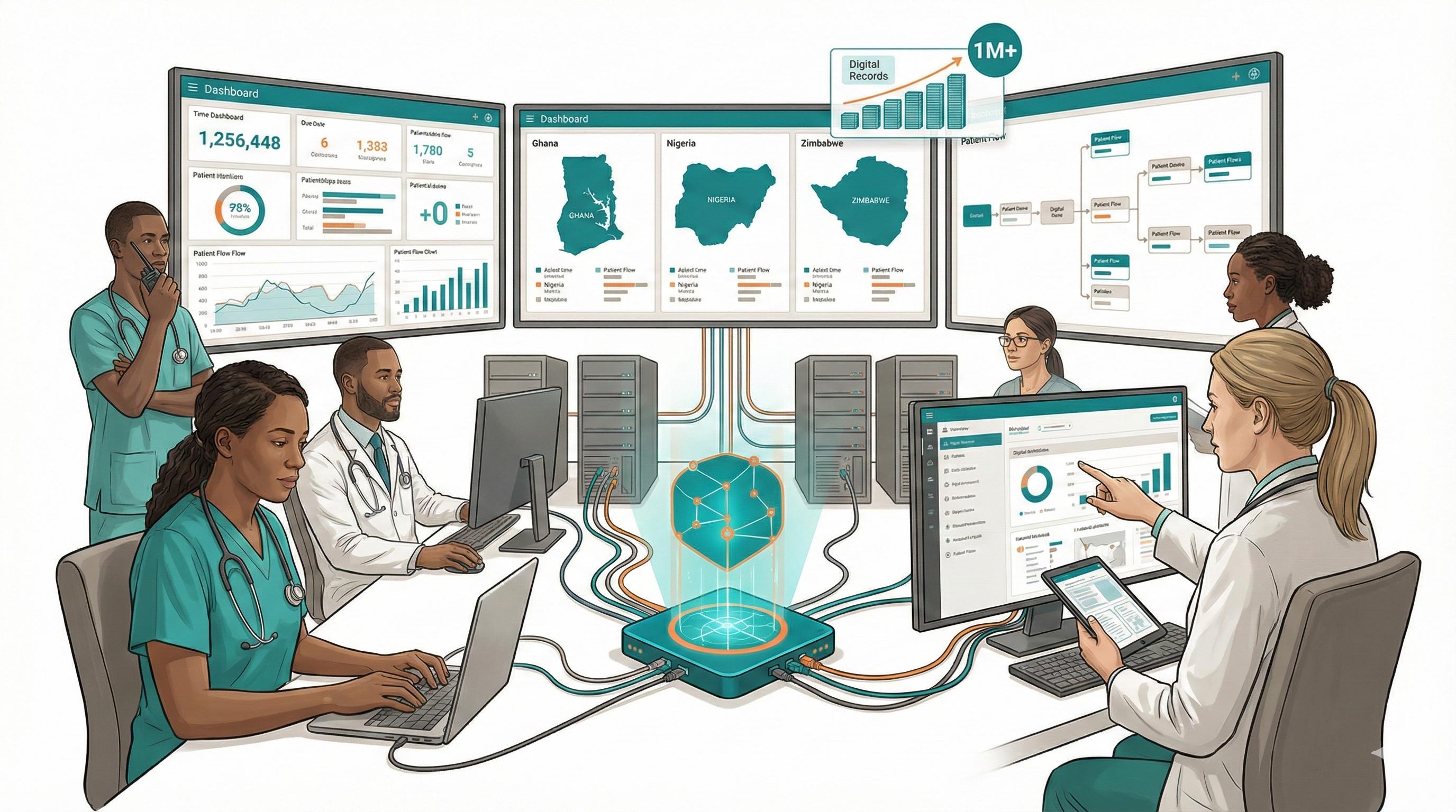 Scaling Complexity: How We Built the Rails for 1M+ Healthcare Transactions Across 3 Countries