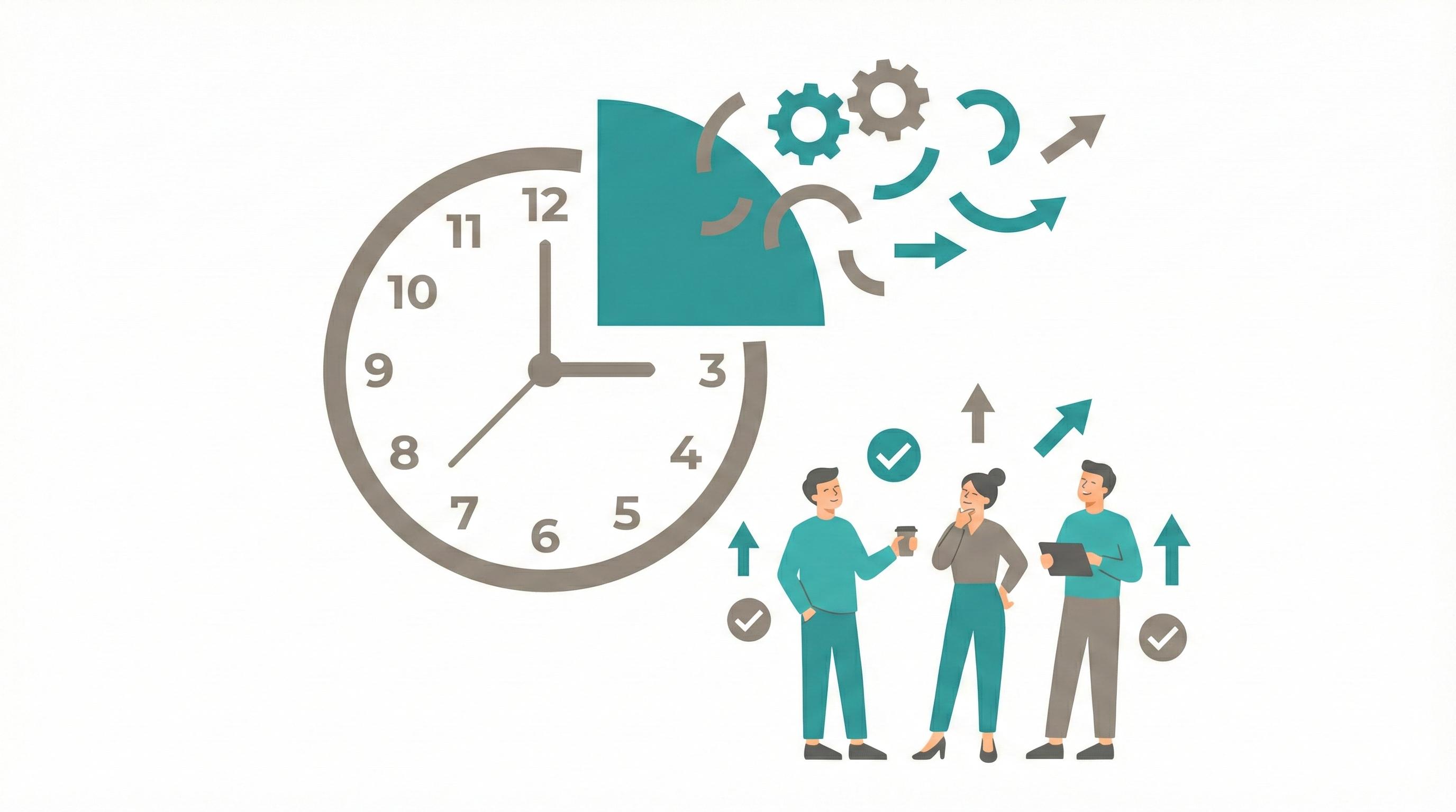 The 15-Hour Workweek Recovery: Automating Professional Services